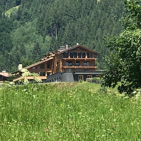 Das Kitz Jochberg Eksteriør billede