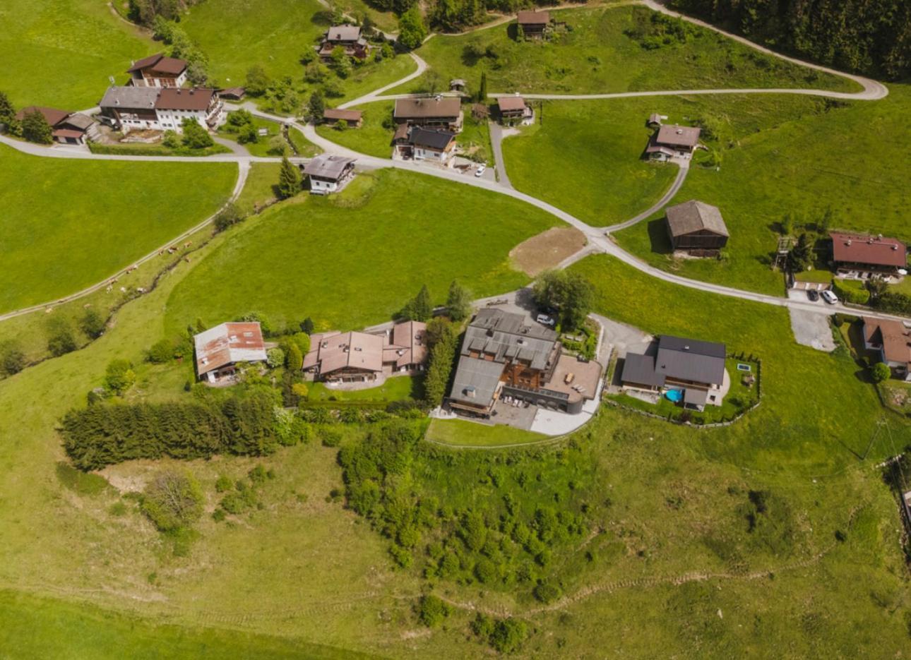 Das Kitz Jochberg Eksteriør billede