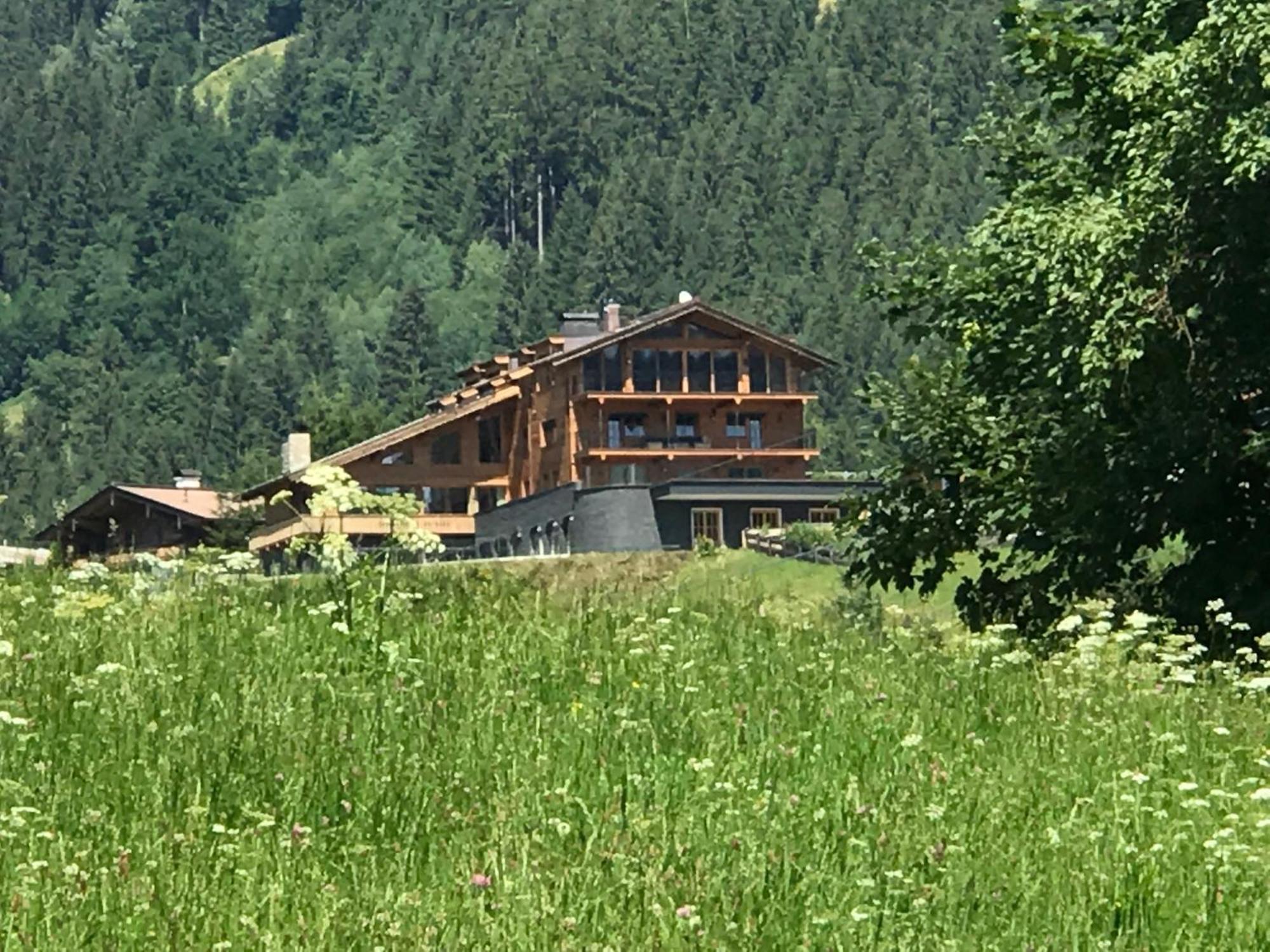 Das Kitz Jochberg Eksteriør billede